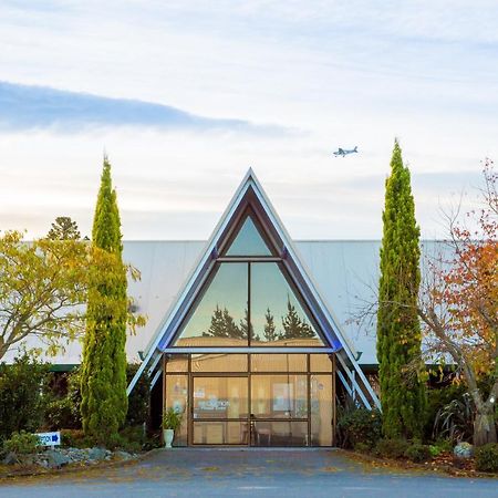 Rangiora Eco Holiday Park Fernside Exteriér fotografie
