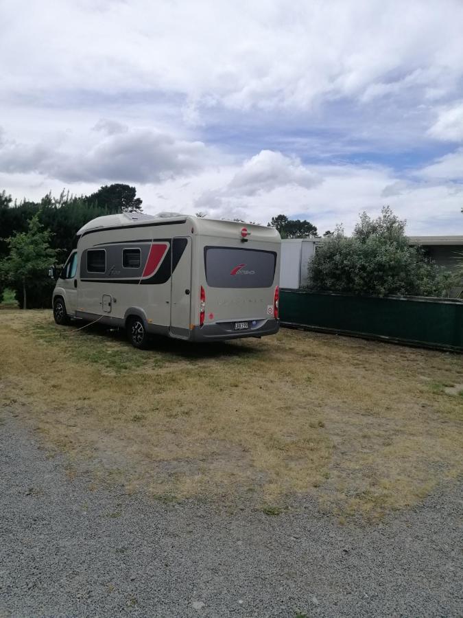 Rangiora Eco Holiday Park Fernside Exteriér fotografie