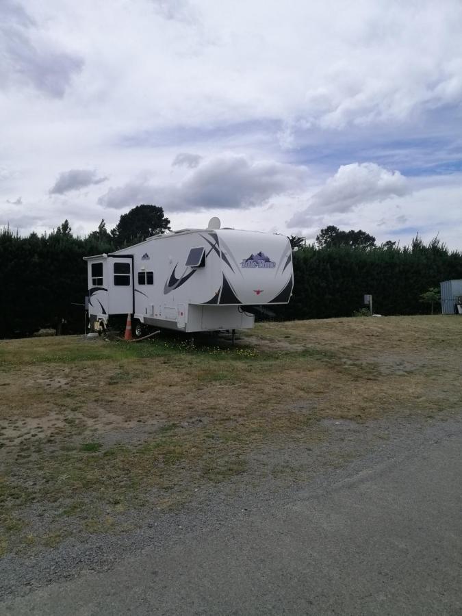 Rangiora Eco Holiday Park Fernside Exteriér fotografie