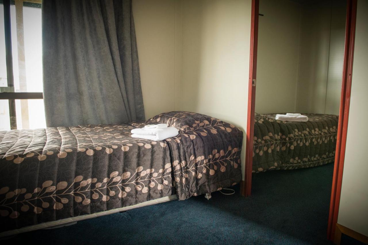 Rangiora Eco Holiday Park Fernside Exteriér fotografie
