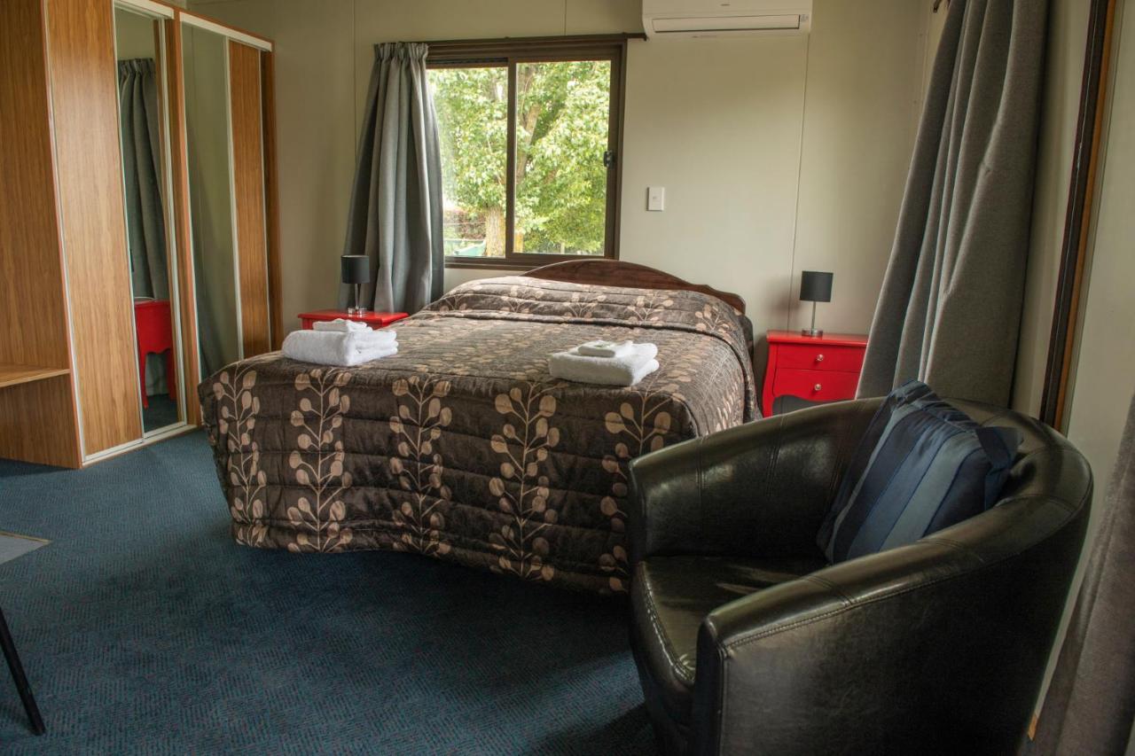 Rangiora Eco Holiday Park Fernside Exteriér fotografie