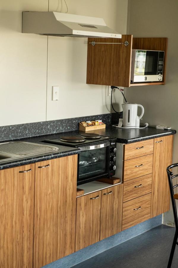 Rangiora Eco Holiday Park Fernside Exteriér fotografie