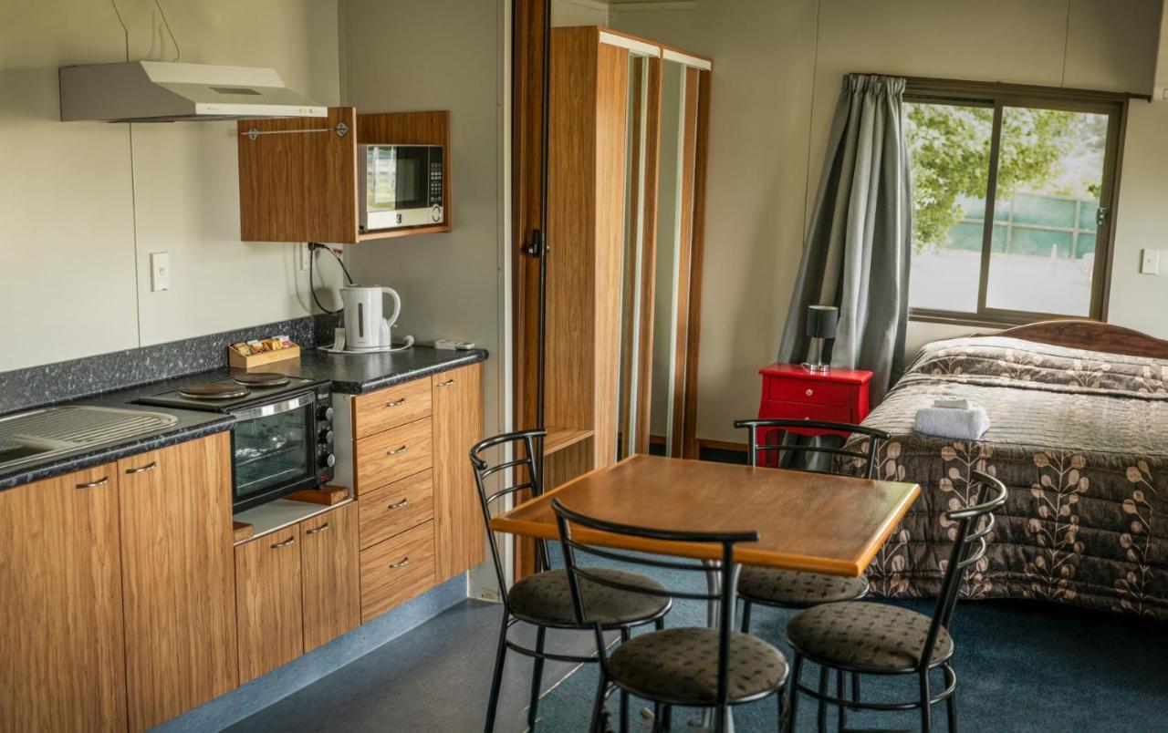 Rangiora Eco Holiday Park Fernside Exteriér fotografie