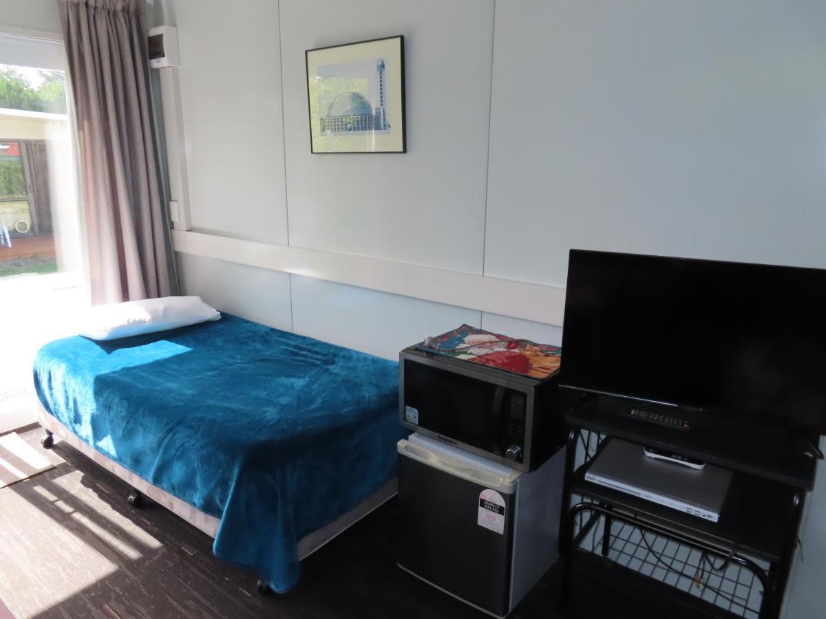 Rangiora Eco Holiday Park Fernside Exteriér fotografie