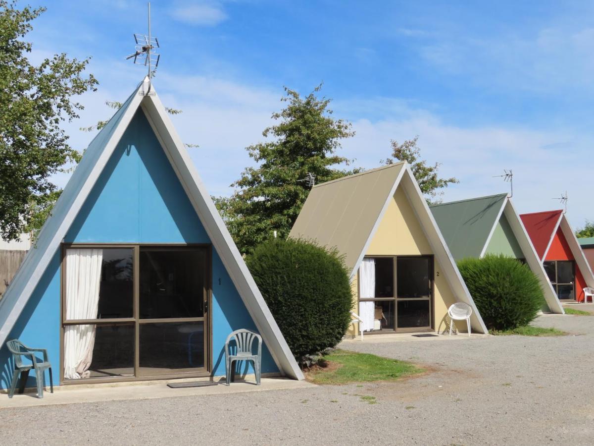 Rangiora Eco Holiday Park Fernside Exteriér fotografie