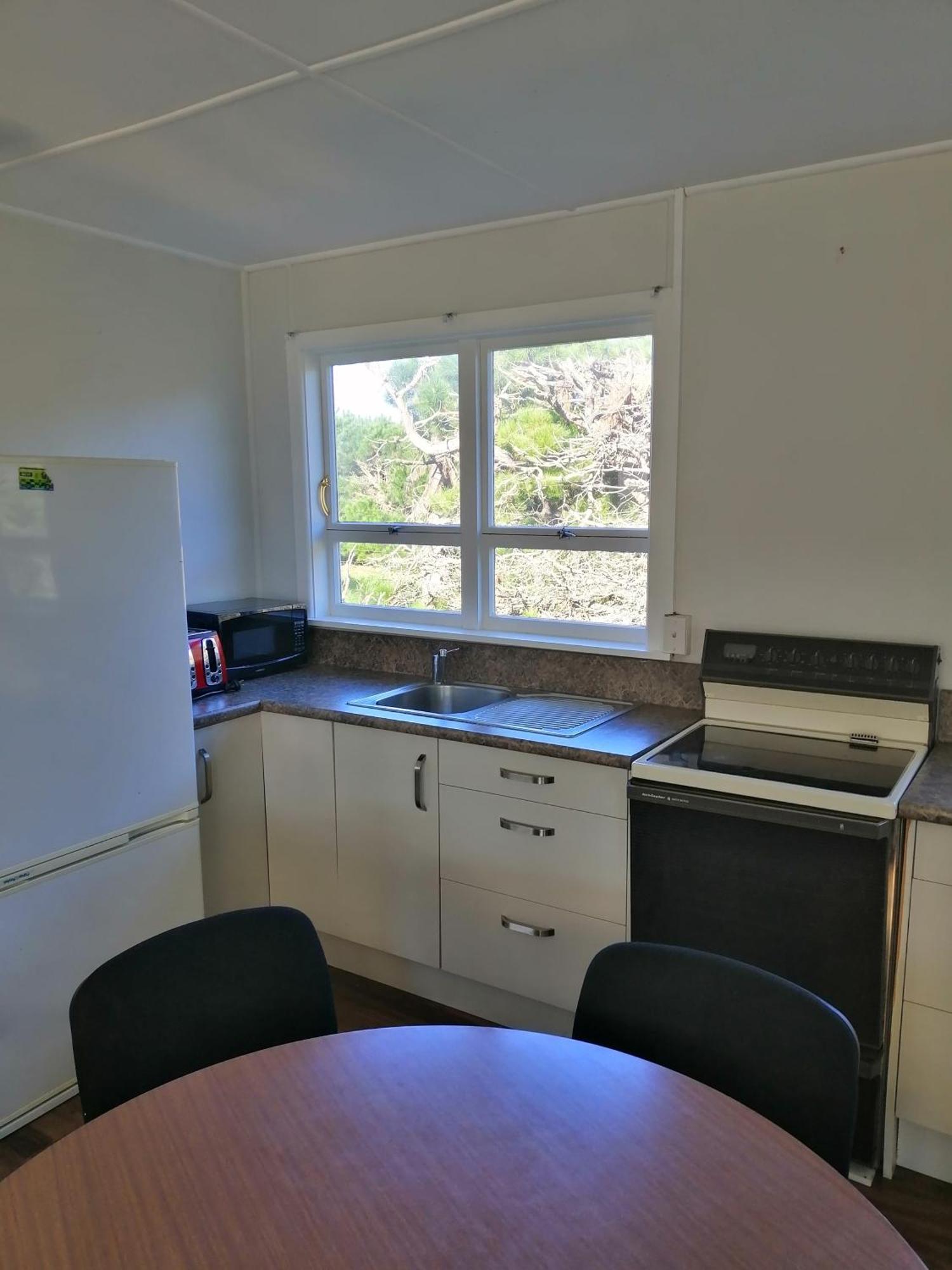Rangiora Eco Holiday Park Fernside Exteriér fotografie