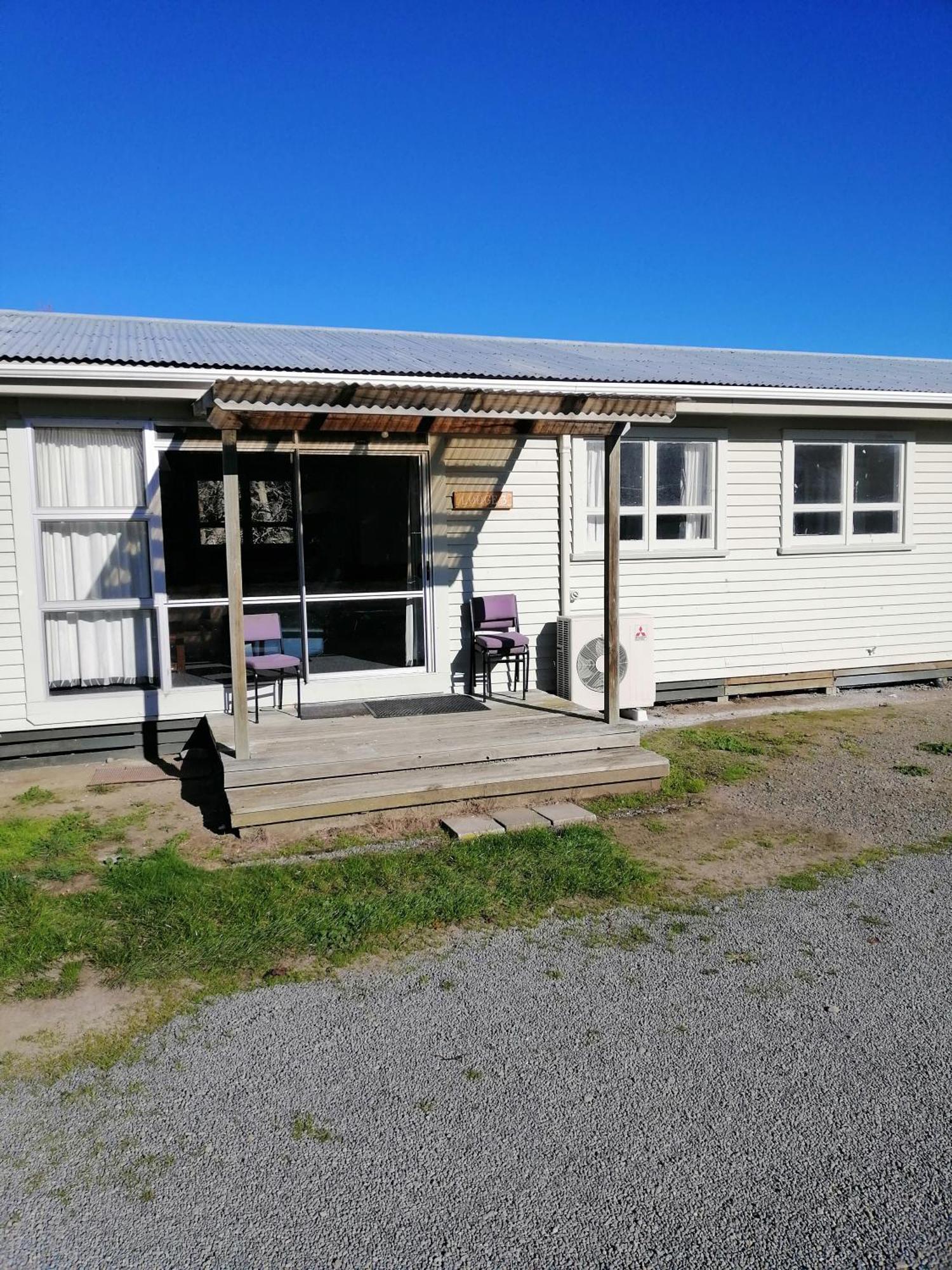 Rangiora Eco Holiday Park Fernside Exteriér fotografie