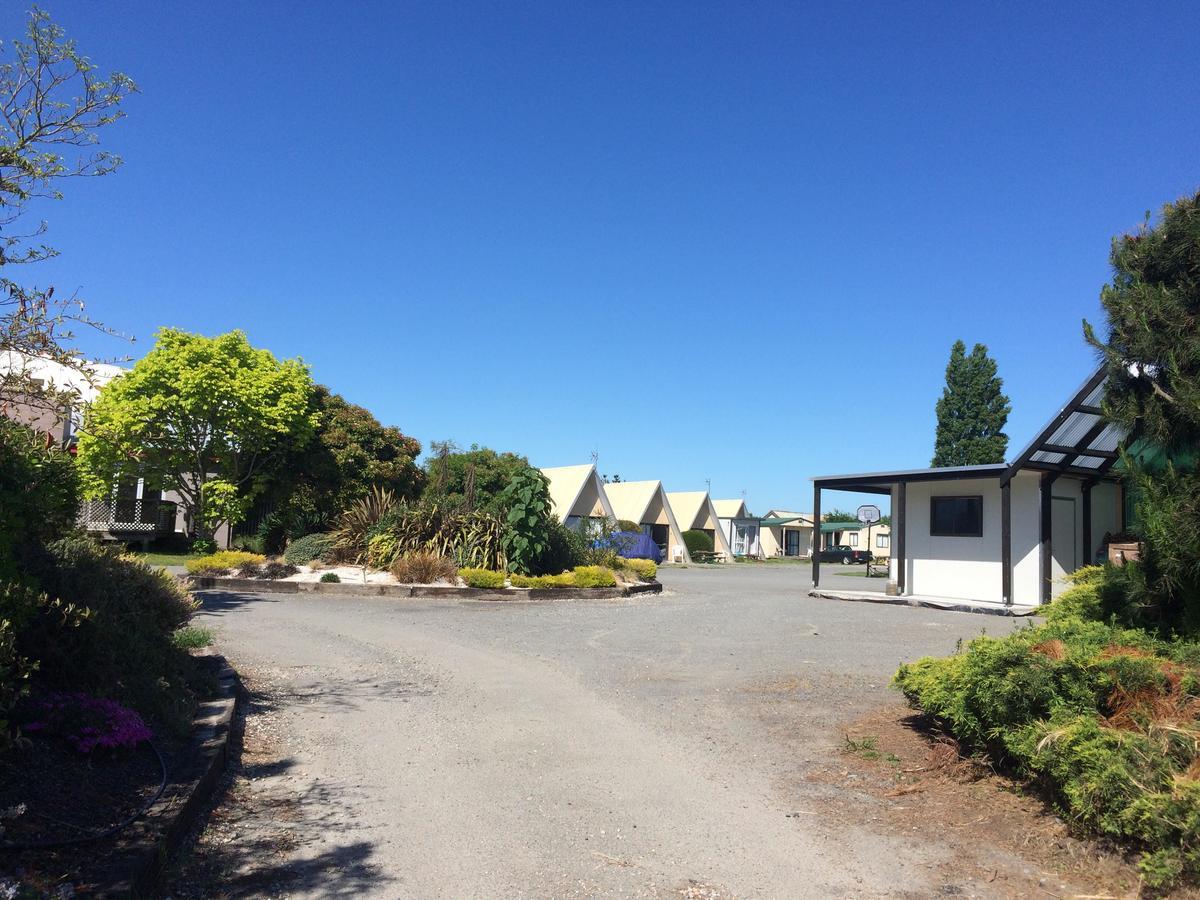 Rangiora Eco Holiday Park Fernside Exteriér fotografie