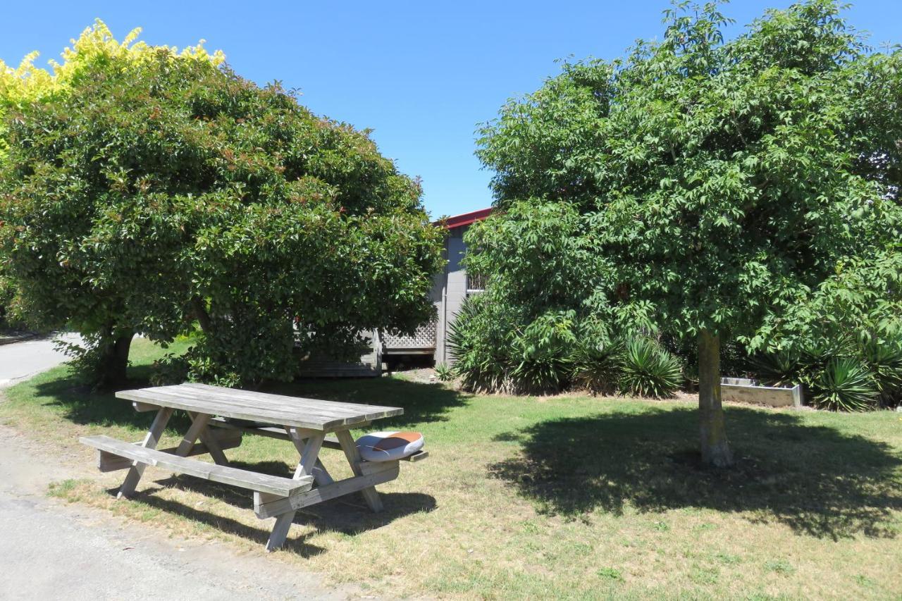 Rangiora Eco Holiday Park Fernside Exteriér fotografie